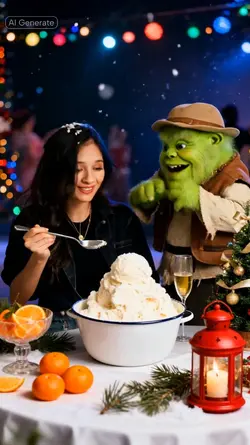 Green chrismtams