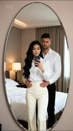 Ai Couple Photoshoot