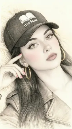 sua foto cartoon