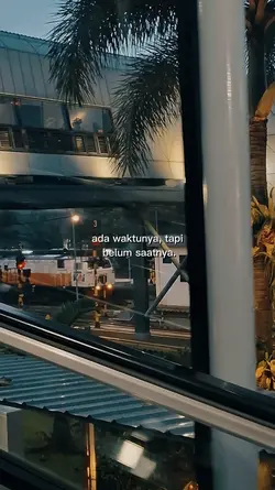 ada waktunya tapi