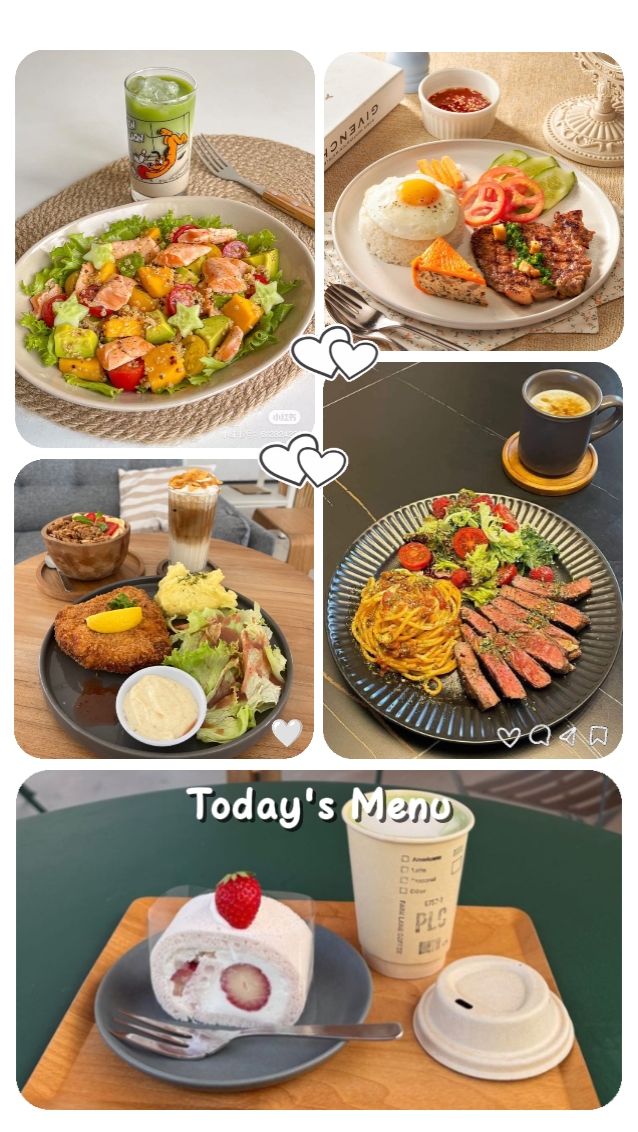 my food