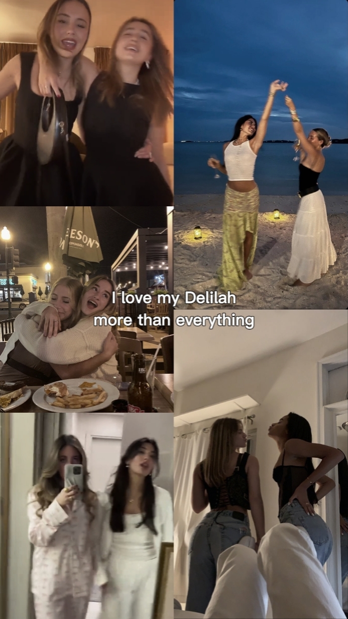j'aime ma Delilah