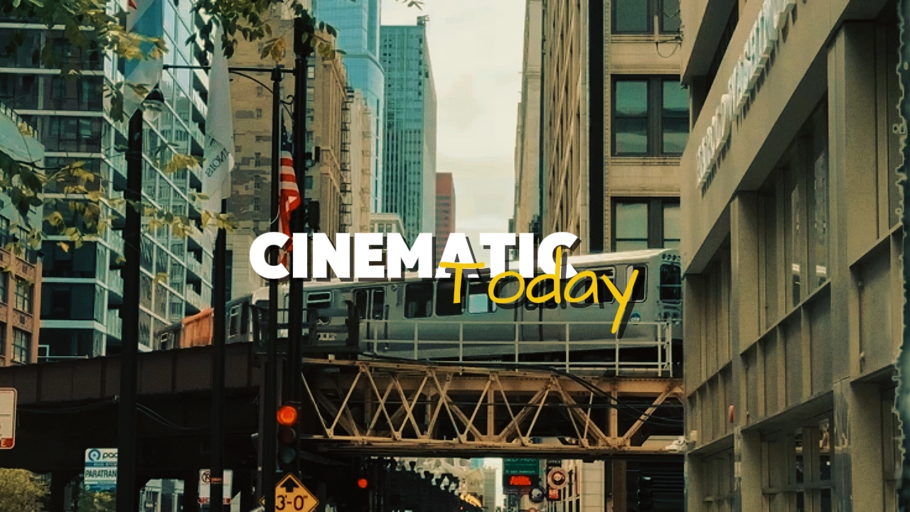 Cinematográfico hoje