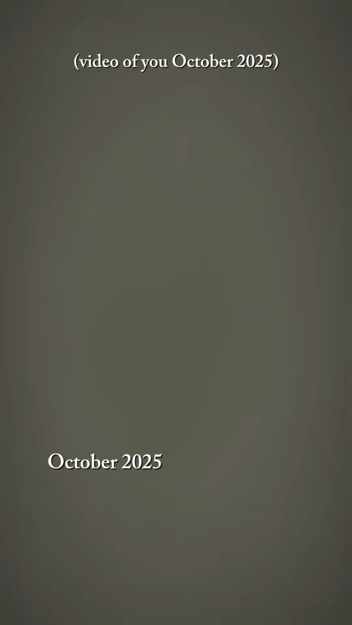 October trend