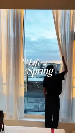 My life in spring
