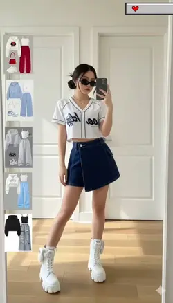 Change outfit 