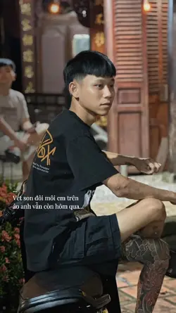 CHỈ LÀ ANH KHÔNG BIẾ