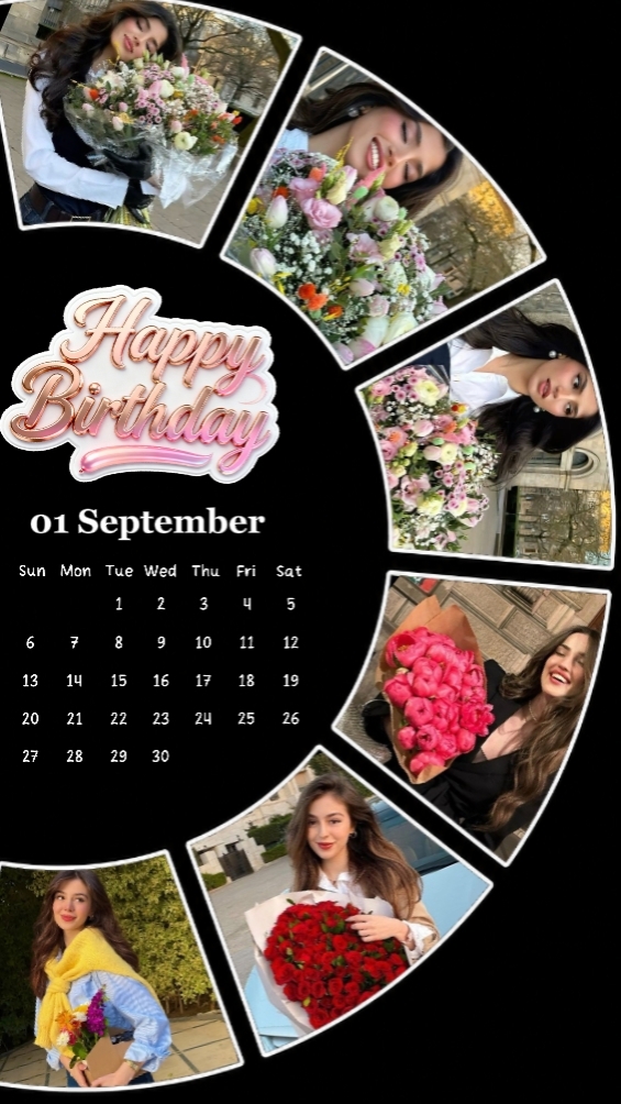 Aniversário de setembro