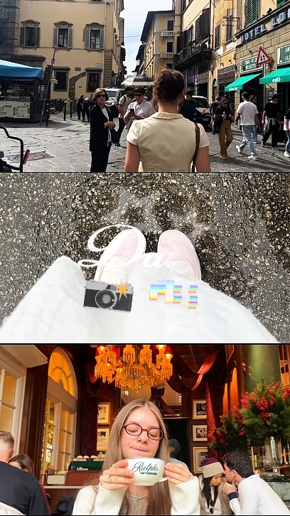 vlog harian
