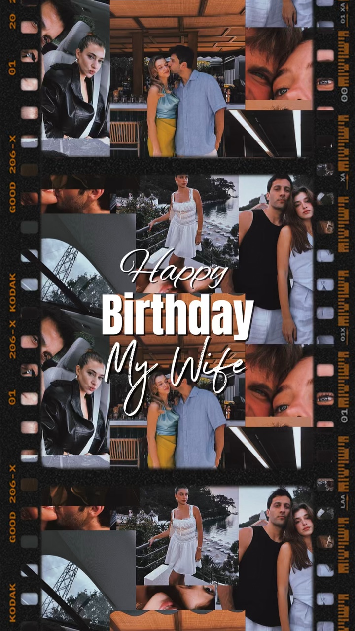 My Wife Birthday 
