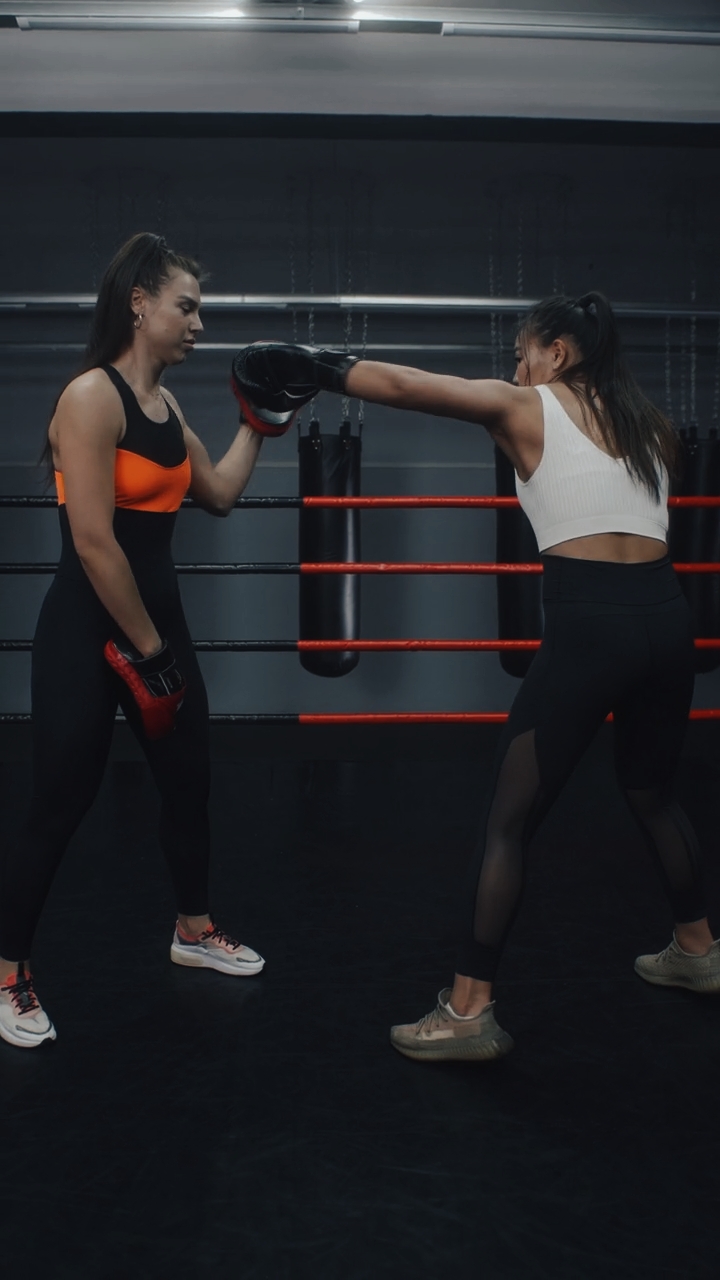 Boxing Training