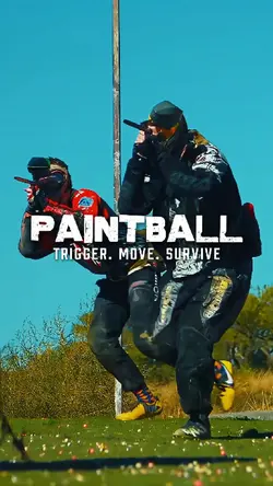 Paintball Sport