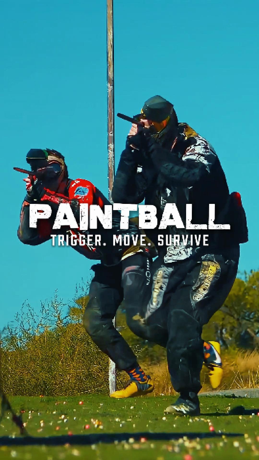 Olahraga Paintball