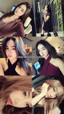 Aku suka sm kamu