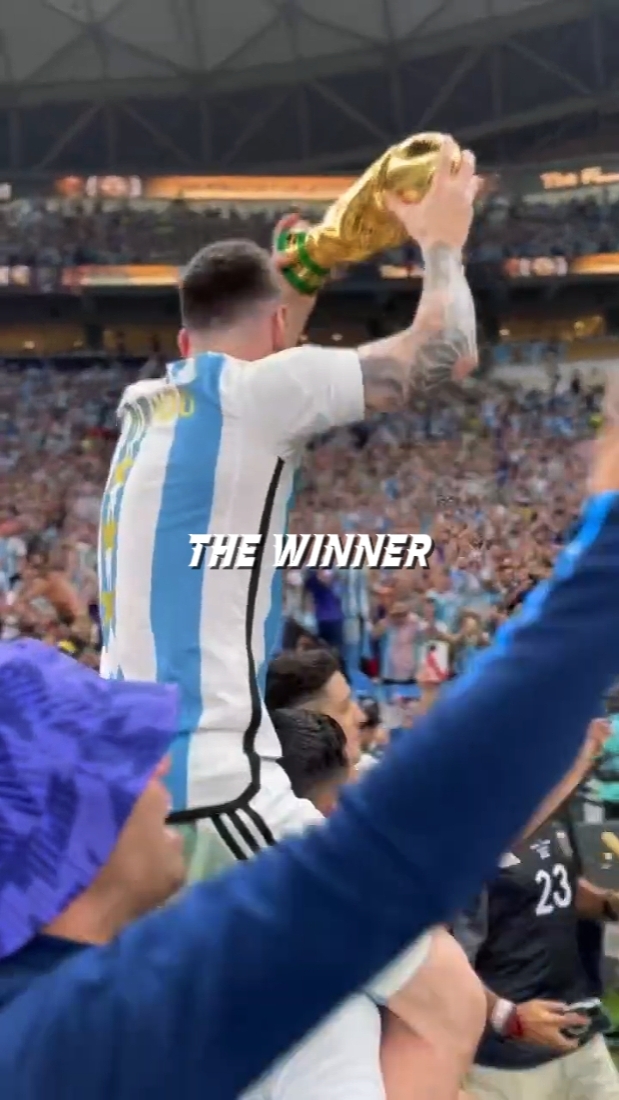 le gagnant
