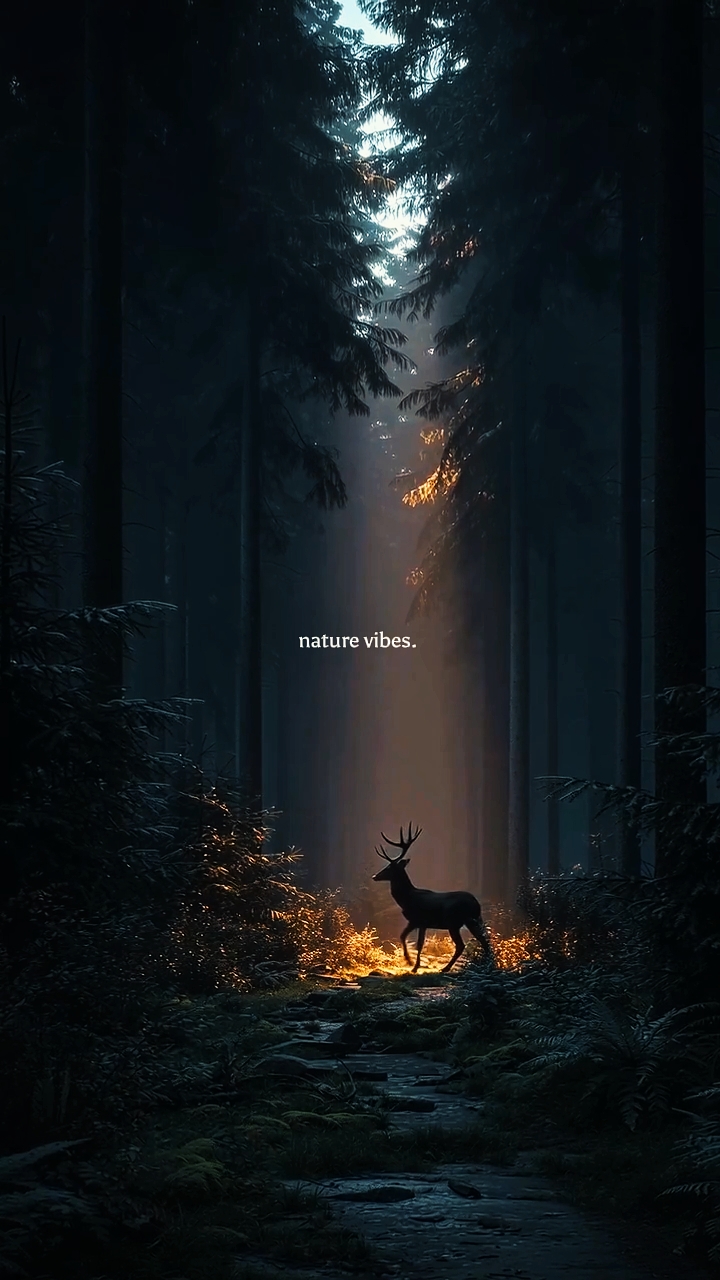 nature vibes 