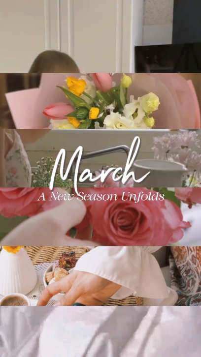 Marzo Una Nueva Temporada