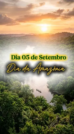 dia da Amazônia