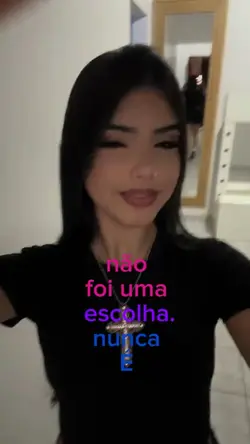 Nunca é 