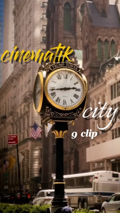 CINEMATIC CITY