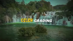 color grading
