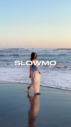 SLOWMO 1 VID