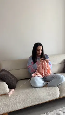 Söğüt motif süveter
