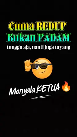 CUMA REDUP