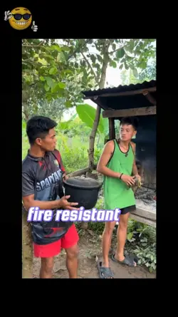 fire resistant