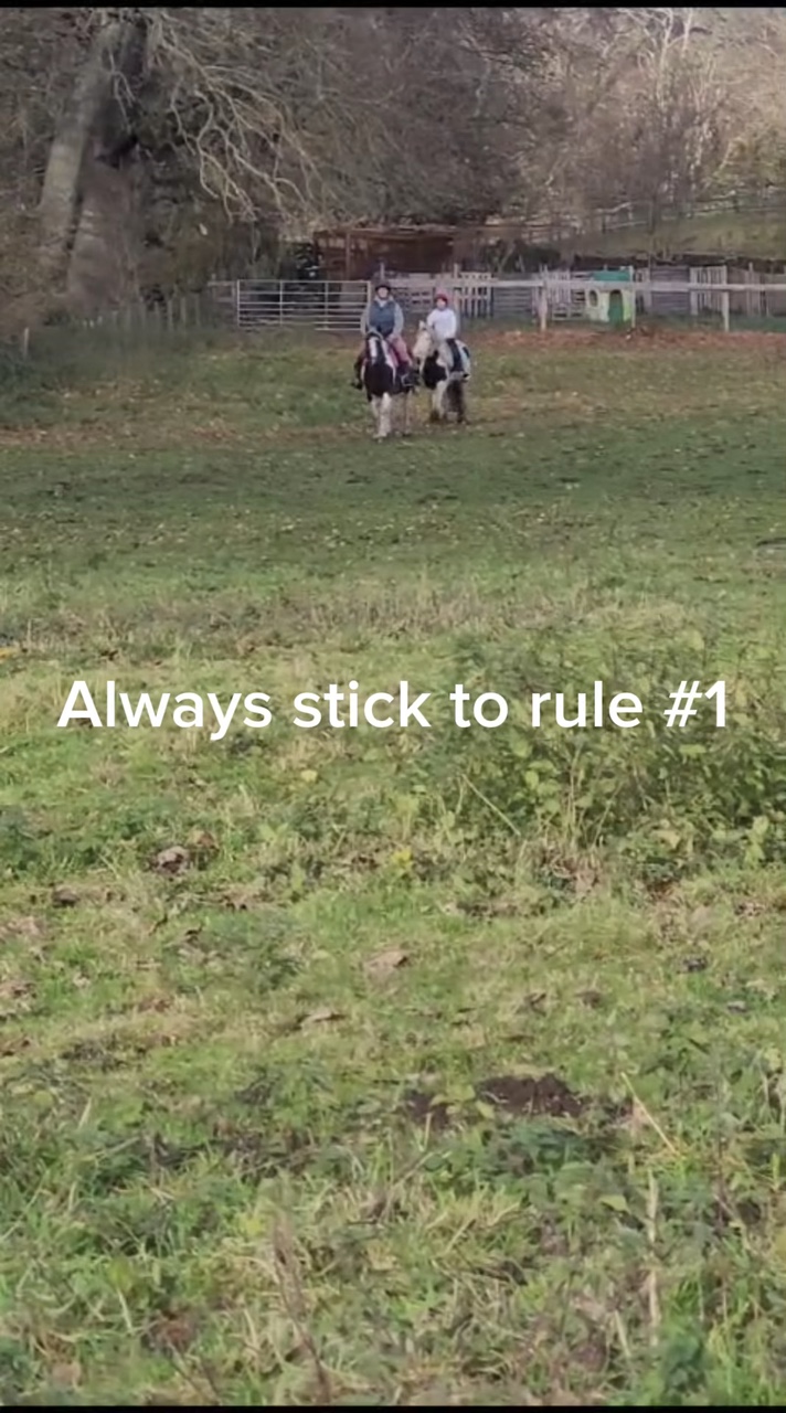 Rule #1 💗💗💗