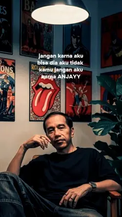 jangan karna aku 