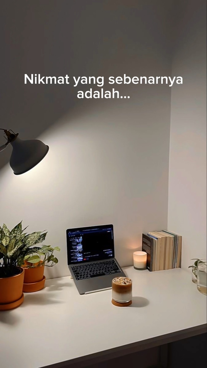 Kata penyemangatmu