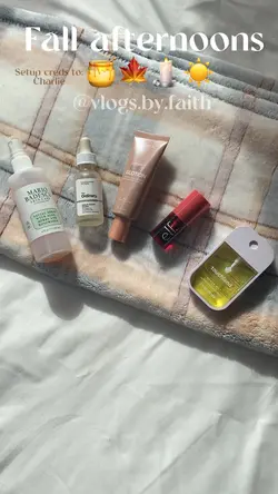 Fall afternoons 🍂🍁