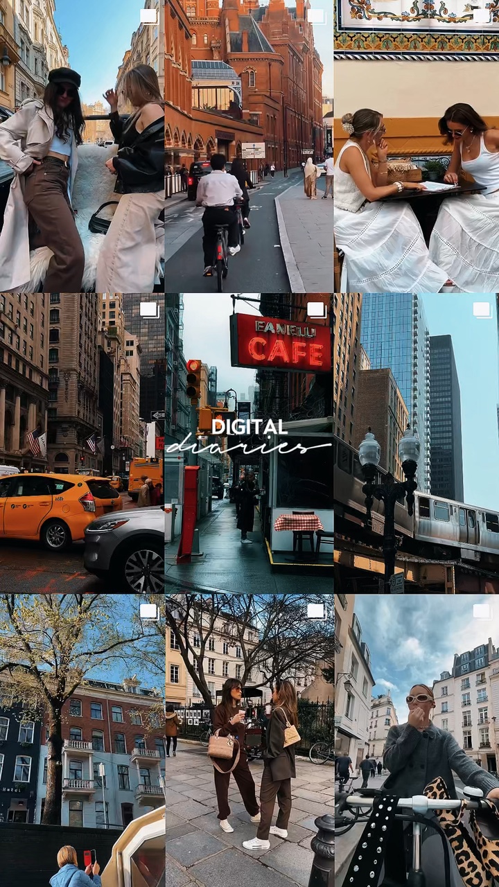 Digital Diaries 4K
