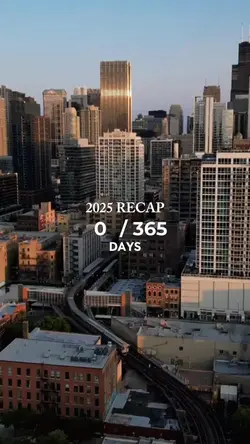 2025 Recap 365 Days