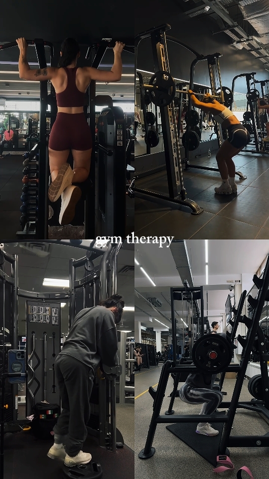 gym therapy