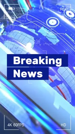 breaking news logo