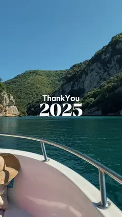 Thank you 2025