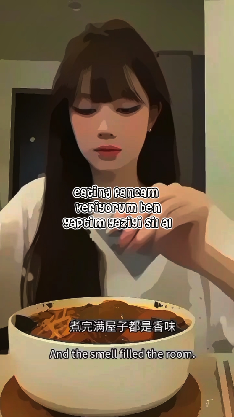 Kumakain ng fancam