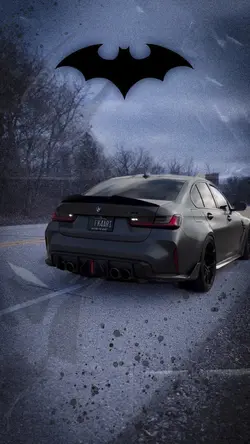 BMW Batmobile 🦇