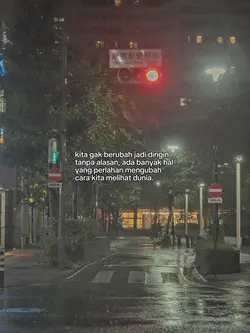 ada banyak hal