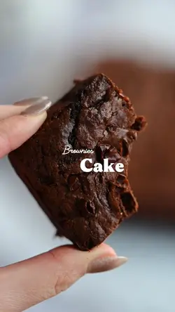 Brownies Cake