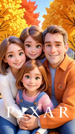 pixar family