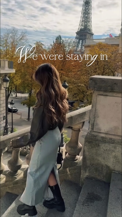 Nous étions à Paris