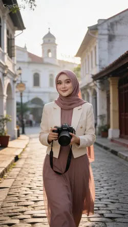 fotografer hijab