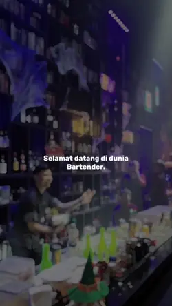 Versi Bartender