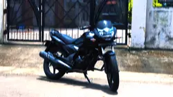 Unicorn bike