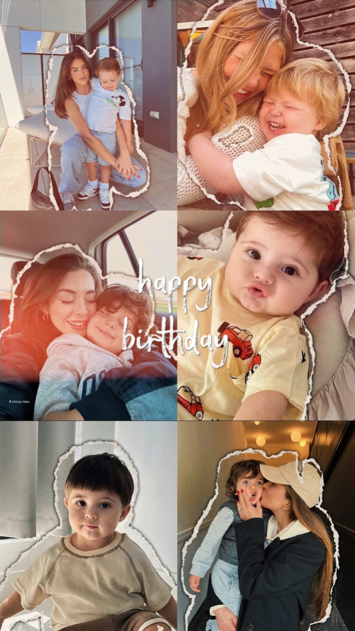 ANIVERSÁRIO MEU BEBÊ