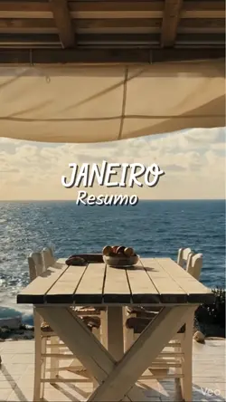 Janeiro Resumo 💖