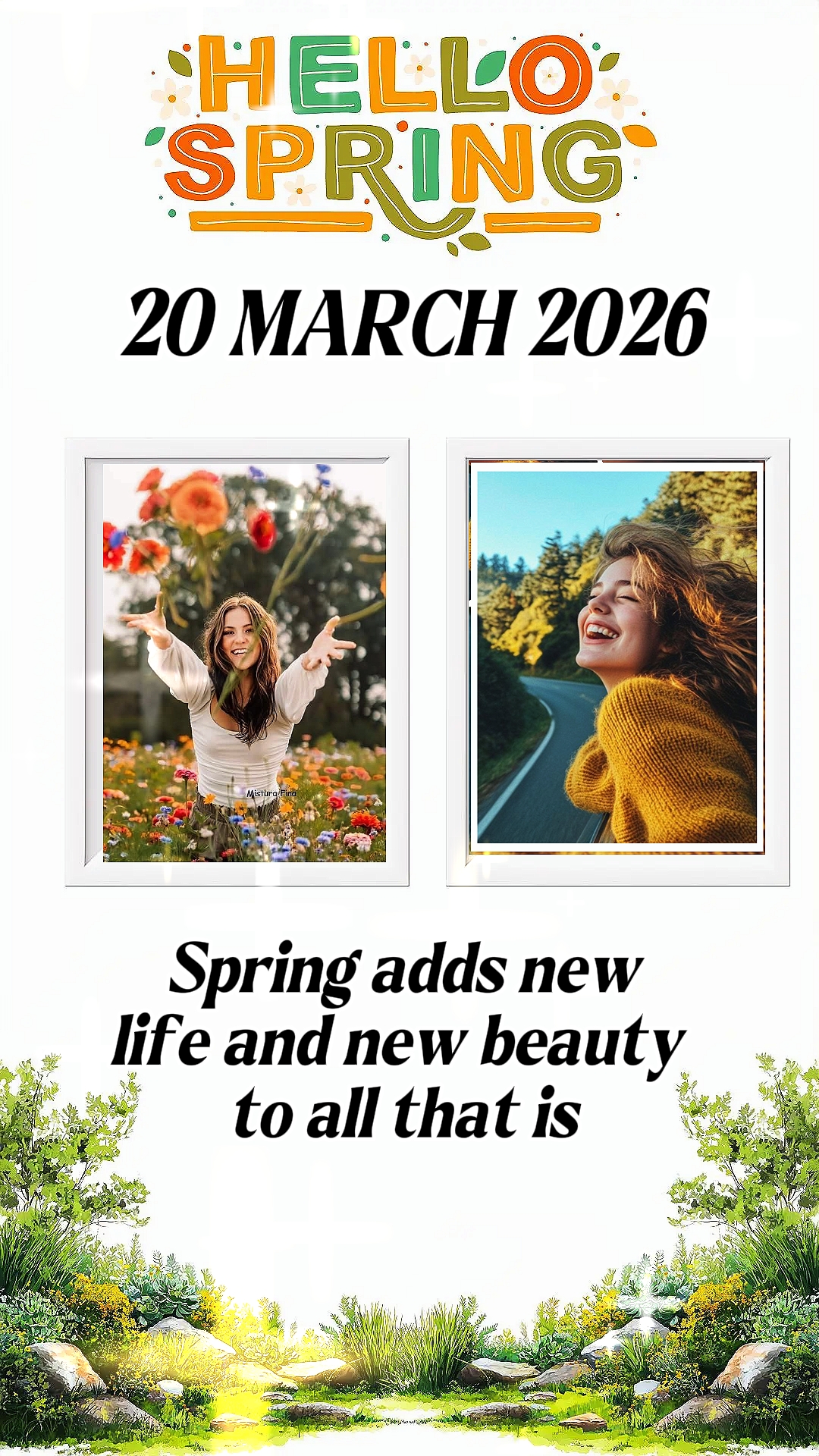 MERHABA BAHAR 2026